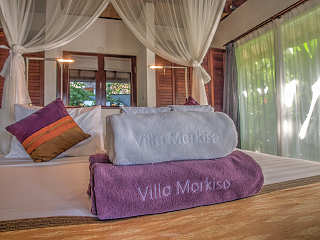 Die Villa Markisa – komfortable Unterkunft auf Bali 