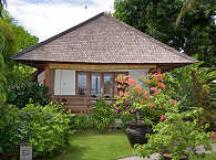 Freistehendes Deluxe Bungalow 