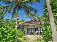 Villa Sonea im exklusiven Tauchresort „Villa Markisa“ 