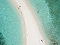Virgin Island aka Pontod im Bohol Marine Triangle 