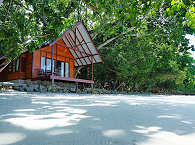 Waterfront Villa am Strand auf Waigeo 