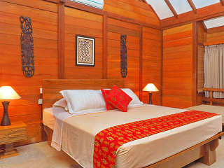 Waterfront Villa · Diveresort Raja Ampat 