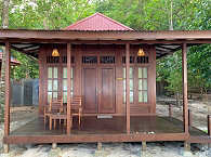 Seaview-Bungalow Garuda 