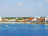 Cozumel, die Taucherinsel schlechthin 