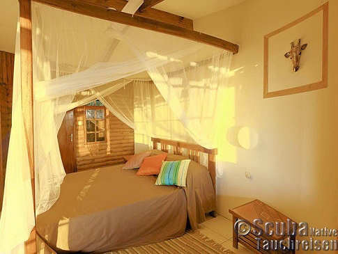 Doppelbungalow – Zavora Lodge, Mozambique 